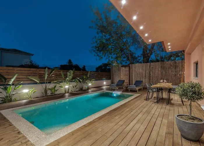 Serenissima Willa Tsilivi (Zakynthos)