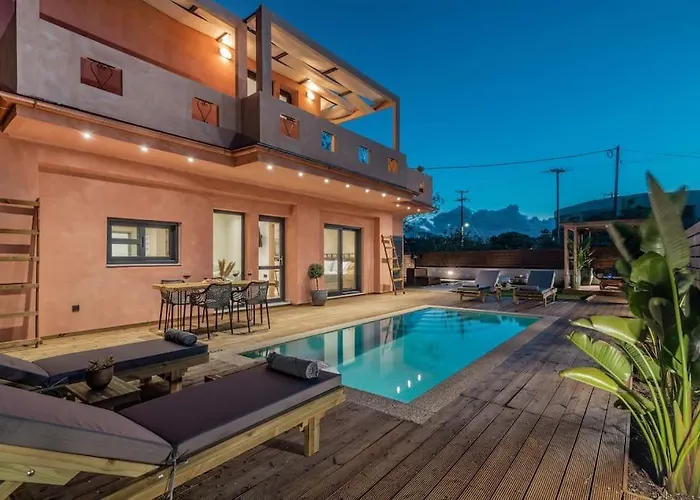 Serenissima Villa Planos