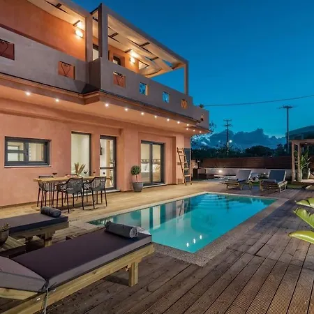 Serenissima Villa Tsilivi (Zakynthos)